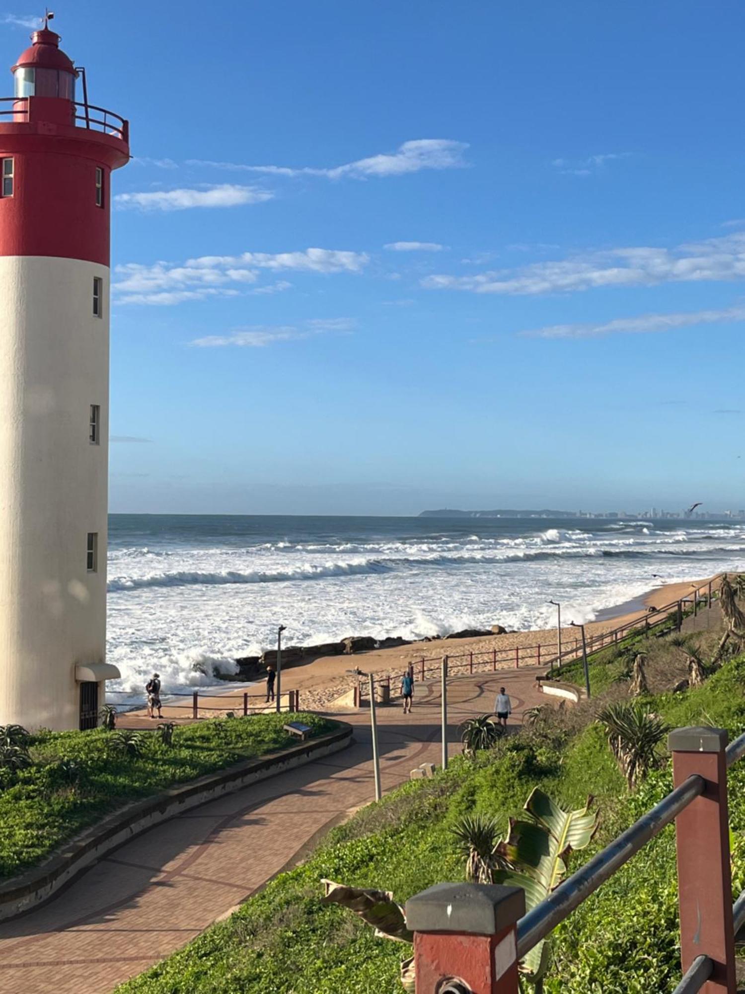 Beachbreak Holiday Letting Durban Exterior photo